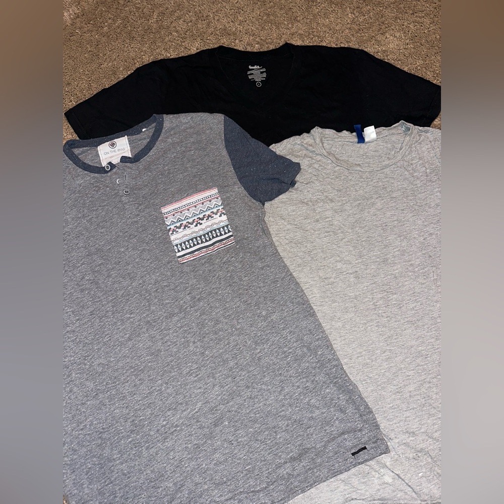 Men’s t’s